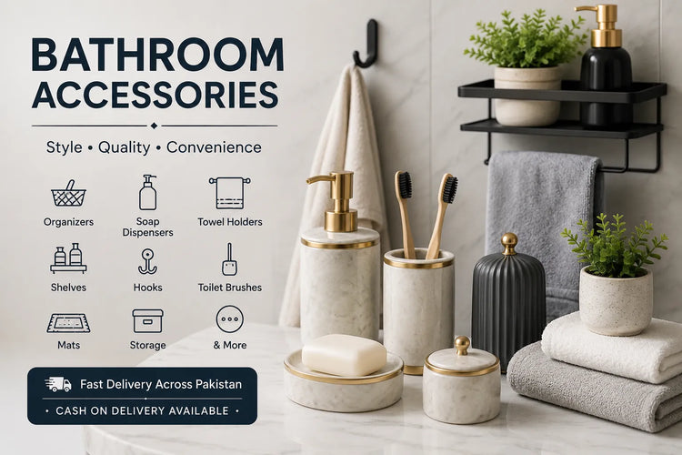 Bathroom Accessories