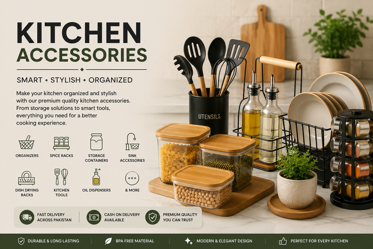 Kitchen accessories