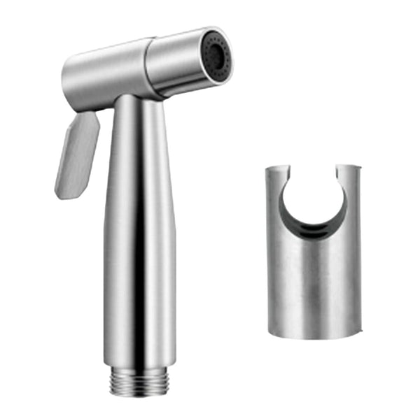 Premium Stainless Steel Muslim Shower Hand Bidet Sprayer Set | Rust Resistant | High Pressure